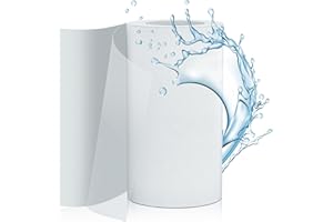 Hofeny Pool Reparaturset 10x200cm, Flicken Selbstklebend Set, Reparaturband Wasserdichtes für Wasserbett, Poolfolie, Planschbecken, Luftmatratze