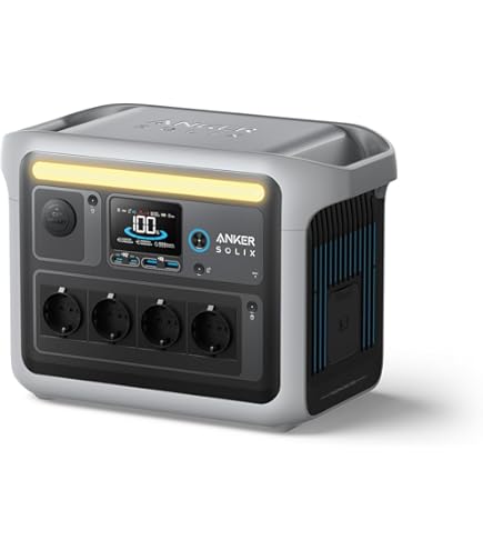 Anker 535 Portable Electric Station, 512Wh Portable Electric