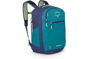 Osprey Daylite Expdbl Travel Pack 26+6 Plecak Unisex Dorosły, niebieskie, Talla única, Casual