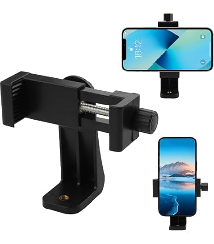 Adattatore Per Montaggio Su Treppiede Multi-dispositivo - Foto 4