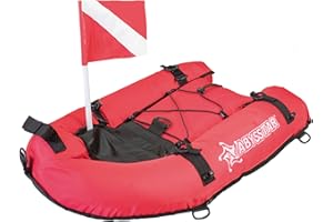 ABYSSTAR 50104 Bouée Unisex-Adult, Multicolore, Taille Unique