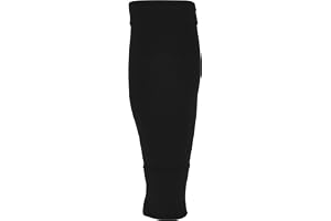 uhlsport Tube-it-Sleeve fotbollsstrumpor för män, kvinnor och barn – fast grepp, maximal stabilitet