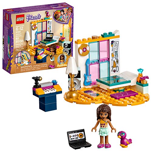 Preisvergleich Produktbild Lego Friends Andreas Zimmer 41341 (85 Piece)