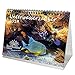 Unterwasserzauber · DIN A5 · Premium Tischkalender/Kalender 2019 · Unterwasser · Tauchen · Fische · Meer · Edition Seelenzauber by 