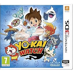 Yo-Kai Watch - Nintendo [Importación Italiana]