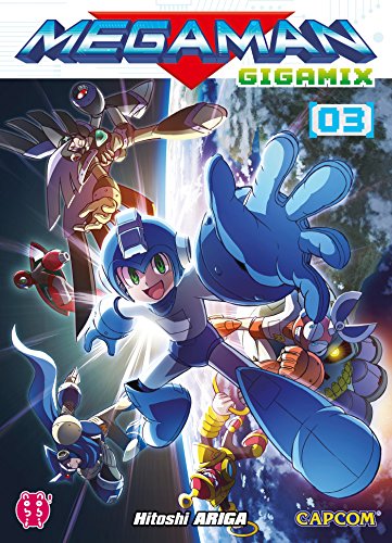 Megaman Gigamix — Tome 3