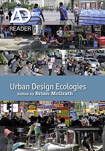 Télécharger Urban Design Ecologies: AD Reader Livre PDF Gratuit