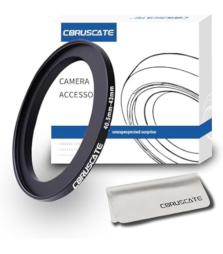 Fotodiox 40.5mm Filter Thread Macro Reverse Mount France