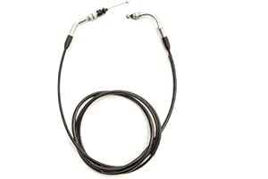 WITPOCE Throttle Cable 79 Inch Fits Baotian 50cc Chinese Scooter