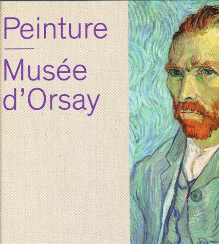 couverture de : Les peintures du Mus&eacute;e d'Orsay