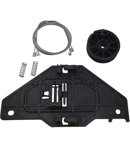 Leve vitre mecanique avant gauche CITROEN ZX PHASE 2 00009221A3