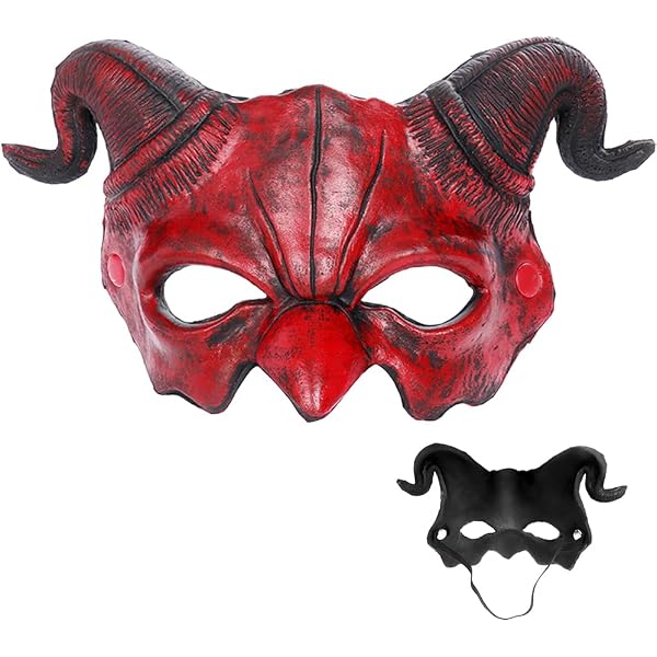 Widmann Milano Dresses Costume Diable Séduisant - Robe Rouge Avec Cornes | Tenue Halloween Et Carnaval Sexy Et Audacieuse Robe Diable Cornes