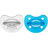 Chicco PhysioForma Gommotto Luxe, Silicone Pacifier 16-36 Months, Set of Soft and Delicate Pacifiers, Support Physiological B