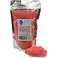 Baking Beauty and Beyond Premium Candy Floss Sugar 100g - Strawberry-Cheesecake Flavour