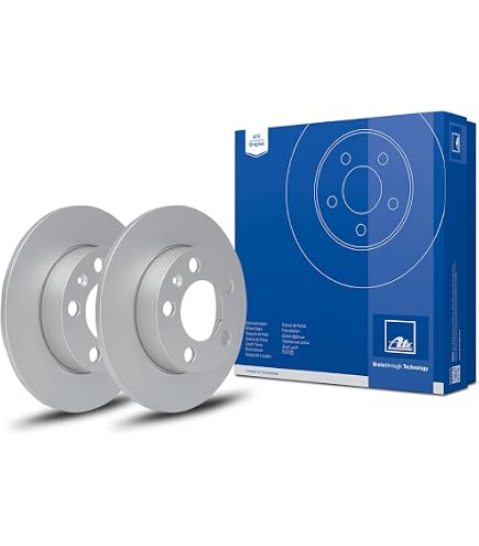 Kit pastiglie freno, Freno a disco ATE 13.0460-2637.2