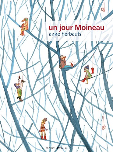 couverture de : Un jour Moineau