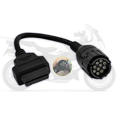 Connettore Cortocircuito Servizio OTOTEC Per Honda Africa Twin CRF1100 XL750 - Cancellazione Codici Errore - Foto 5