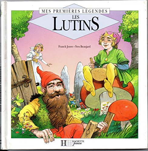 couverture de : Les lutins