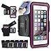 Produktbild CASEiLIKE ® Rosa , DURstriker 9938, Dual-Slot-Sportarmband mit Kreditkarte / ID und Key-Slots-Halterung für Apple iPhone 6 4.7"