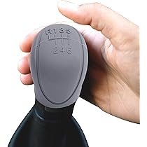 Copri Cambio Auto In Silicone - 2 Pezzi, Morbido, Antiscivolo, Per Auto Con Cambio Manuale 6 Marce - Foto 9