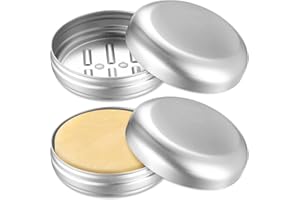 Tenbrachian 2 szt. podróżne etui na mydło, aluminiowa mydelniczka 100 ml, etui podróżne na mydło, metalowa skrzynka na mydło, podróżny pojemnik na mydło, szczelny uchwyt na mydelniczkę, mydelniczka z