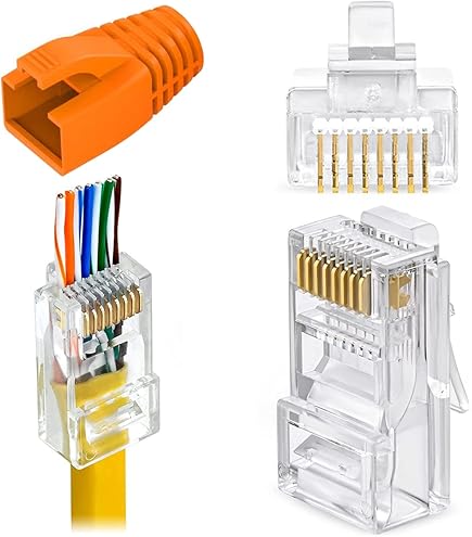 Connettore di Alimentazione CC 12V 5,5 Mm X 2,1 Mm, Connettori di Alimentazione CCTV