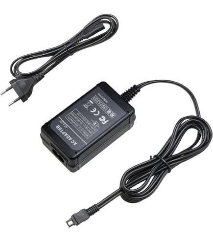 Guy-Tech Chargeur AC Compatible Fujifilm Instax Share SP-1 Avec Prise EU