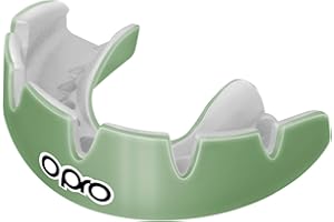 ‎OPRO OPRO Unisex – Erwachsene Power-Fit Sport-Mundschutz