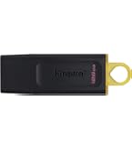 Pen Drive Kingston DataTraveler Exodia M, 256GB, USB 3.2, Preto E Verde Dtxm 256gb Pen Drive Kingston DataTraveler Exodia M, 256GB, USB 3.2, Preto E Verde Dtxm 256gb