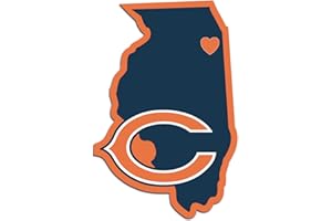 SISKIYOU NFL Home State Decal