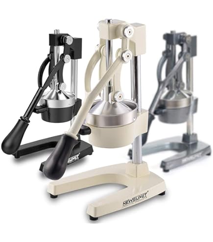 Exprimidor Limon Cilio Amalfi Commercial Grade Manual Citrus