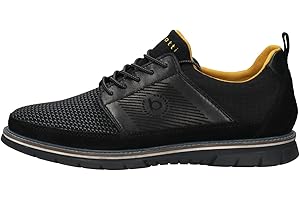 BUGATTI Mężczyźni Sammy ComfortKoronkowe buty