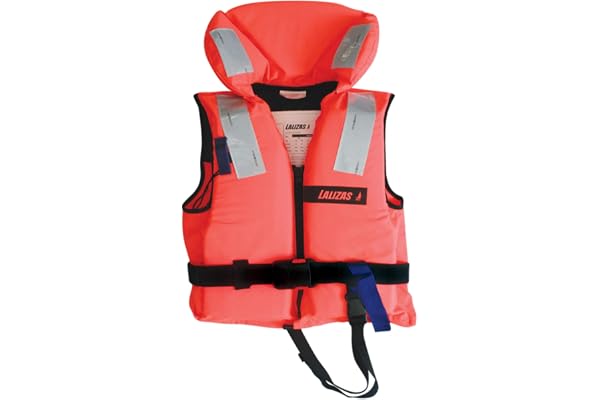 Lalizas Gilet de Sauvetage Adulte 150N