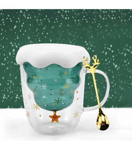 Macron Color glassa in stile tazza da caffè cucchiaio in ceramica fatto a mano r