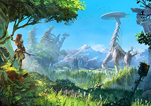 Preisvergleich Produktbild Horizon Zero Dawn Poster