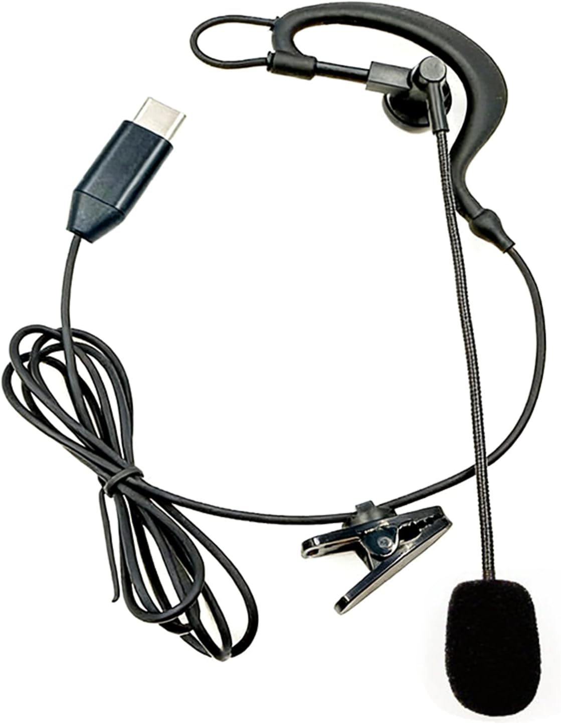 MURYE Auriculares de comunicación para árbitros con intercomunicadores directos, cancelación de ruido, árbitros de fútbol, auriculares de comunicación