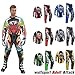 Produktbild NEU STIL 2017 MOTORRAD ERWACHSENER RENNANZUG MX QUAD ENDURO MOTOCROSS RACING SPORTS JERSY HOSEN JERSEY FÜR HERREN NEU FARBE SCHWARZ / ROT / BLAU / GRÜN / ORANGE / MULTI / GELB (2XL / 38 Inches, MULTI)