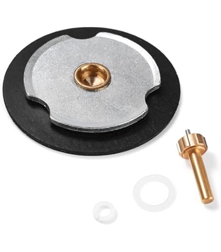 Kit Réparation Régulateur D'oxygène Victor SR450D Avec Diaphragme - Pièces Neuves, Origine USA