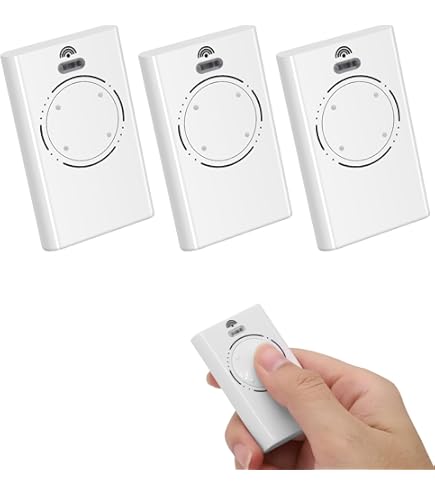 Telecomando Trasmettitore 2 Canali 433MHz Bianco Rolling Code SLH LR Xt2 Faac 787007 - Foto 3