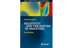 Relativity and the Nature of Spacetime (The Frontiers Collection)