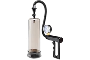 PIPEDREAM Pump Worx Pistol Grip Power Bomba para el Pene - 1 Unidad