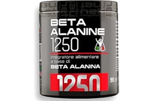 Net BETA ALANINE 1250 90 compresse Integratore Per Acido Lattico