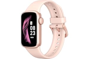 IMFRCHCS Fitness Tracker,Smart Watch with 1.47" TFT Touch Display,137 Sport Modes Fitness Watch with Heart Rate Sleep Monitor, Step Counter,IP68 Waterproof Activity Trackers for Women Men