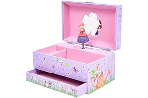 Djeco - Caja de música melodía de la Princesa