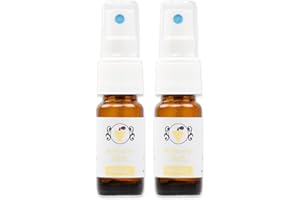 ‎WCWUNDER WcWunder Toilettenduft, Toilettenparfüm, Geruchsblocker 2x 10ml ´to go´-Version Vanille