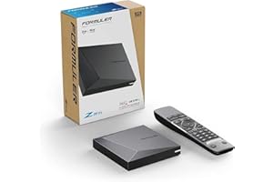 FAB COLLECTION Formuler Z11 Pro UHD 4K Ultimate Android 11 OTT 5G TV Box Official UK version UK PLUG