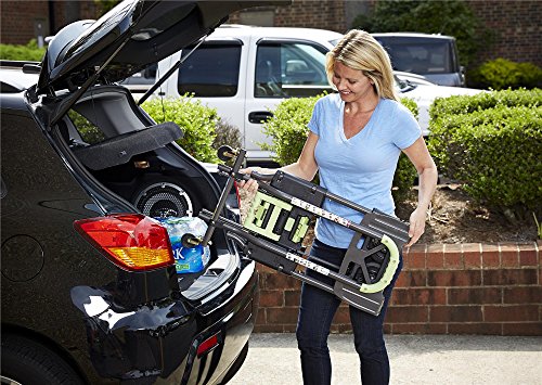 Cosco Home & Office Products Shifter, Handwagen und Sackkarre 2-in-1, 1 Stück, 12-222PBG1E - 6