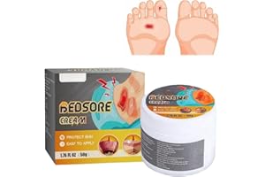 BIGYQIU Bedsore Cream,Bedsore Repair Creams,Bedsore Wound Care,Bedsore Treatment Healing Ointment,Pressure Sore Relief Cream,Bed Sore Cream Fast Acting,Pressure Sore Cream for Wound Care Healing