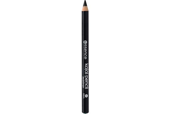 Essence - Crayon Yeux Kajal - 01 Black