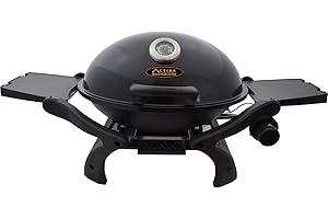 ‎ACTIVA ACTIVA Gasgrill Camping Crosby I Premium Gasgrill klein mobil & kompakt I Leistungsstarker & stilvoller Camping Grill für ein gelungenes Barbecue
